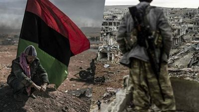 طبول الحرب تدق في ليبيا.. تركيا تعزز قواتها بـ 