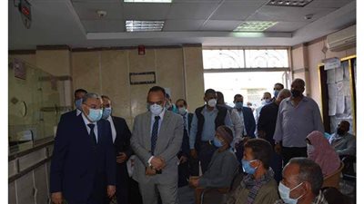 استقبال 155 ألف طلب للتصالح على مخالفات البناء بالمنيا