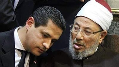 لماذا يتجاهل الإخوان فضيحة عبد الرحمن القرضاوي مع زوجته وبناته ؟