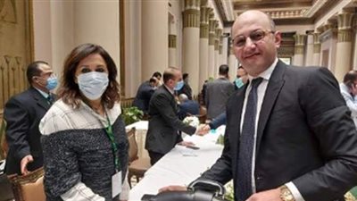 نائب أكتوبر بعد استلام كارنيه العضوية: ٤ ملفات على رأس أولوياتي