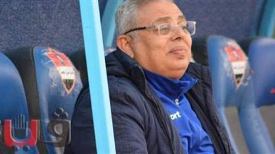 خالد عيد: المحلة يضم عناصر شابة لها مستقبل كبير