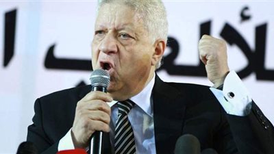 مرتضى منصور: شعبيتي كبيرة.. واستطلاع 