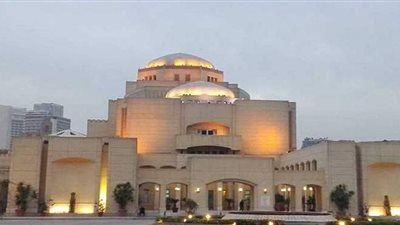 584 فعالية فنية وثقافية على مسارح الأوبرا بالقاهرة والإسكندرية ودمنهور خلال 2020