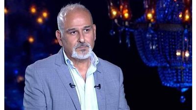 جمال سليمان يبدأ تصوير «الطاووس» لرمضان 2021