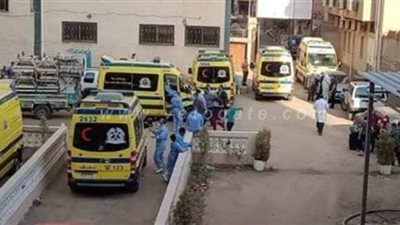 فحص شامل للعاملين بمكتب محافظ الشرقية بعد إصابة المتحدثة الرسمية بكورونا