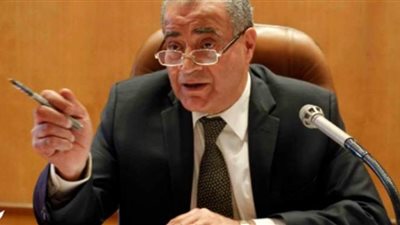 وزير التموين: 