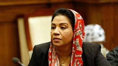 النائبة نشوى الديب تناشد الرئيس إنهاء أزمة الصحف الحزبية والمستقلة