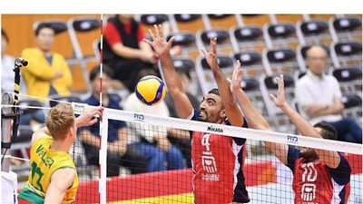 اتحاد الطائرة يتراجع عن قرار تعليق النشاط