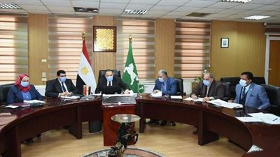 خطة صحة الشرقية للتعامل مع السيناريوهات الخاصة بكورونا