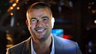 عمرو دياب ينشر برومو أغنية 