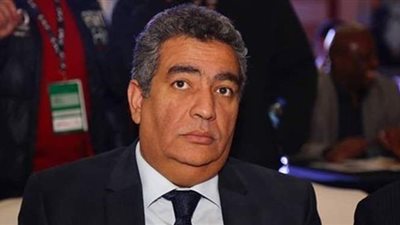 جلسة جديدة بين مجاهد ووزير الرياضة لاستعراض خطة انتخابات اتحاد الكرة