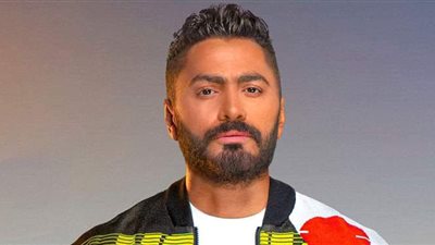 تامر حسني يتصدر التريند بـ7 ملايين مشاهدة لـ 