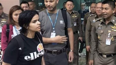 من هي الناشطة السعودية رهف القنون التى أثارت قصة طلاقها الجدل؟