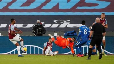 وست هام يخطف تعادلا إيجابيا من برايتون بالدوري الإنجليزي