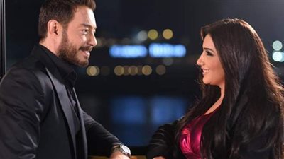 قبل انطلاق عرض 