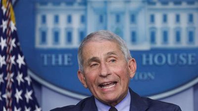 فاوتشي: سلالة كورونا المتحورة ليست أخطر من الأولى