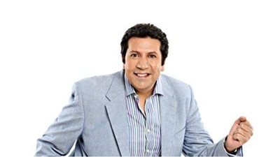 هاني رمزي يحتفي بتواجد 