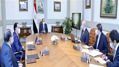 السيسي يتابع تطوير قرى الريف المصري ومشروعات العاصمة الجديدة | فيديو