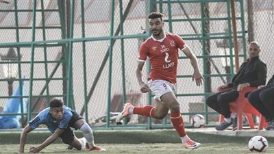 الأهلي 99 يهزم غزل المحلة بثلاثية في دوري الجمهورية للشباب