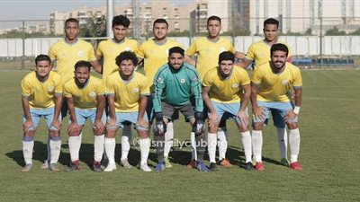 شباب الزمالك يخسر أمام الإسماعيلي بهدف في دوري الجمهورية