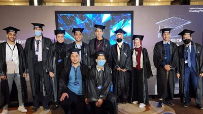 سامسونج تؤهل 120 طالبا في مجالات البرمجة والذكاء الاصطناعي