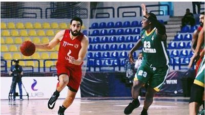 الاتحاد السكندري يهزم الأهلي 81 - 71 في نهائي دوري مرتبط السلة