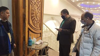 لمواجهة كورونا.. حملات على النوادي وأماكن التجمعات بمدينة طلخا في الدقهلية