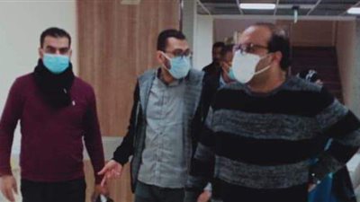 58 سريرا للعزل و10 للعناية المركزة بمستشفى فرشوط بقنا | صور