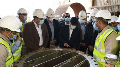 وزير البترول: توطين التصنيع المحلي للمعدات والمهمات البترولية