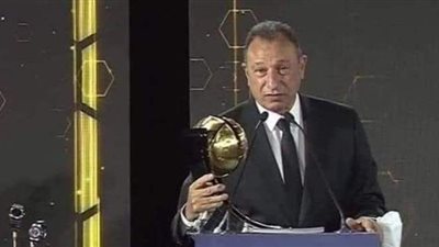 الأهلي عن جائزة نادي القرن من جلوب سوكر: 