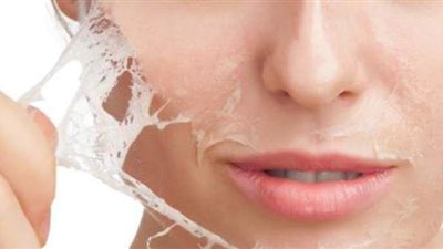 وصفات طبيعية لتقشير البشرة