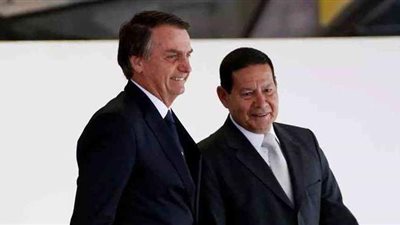 إصابة نائب رئيس البرازيل بكورونا