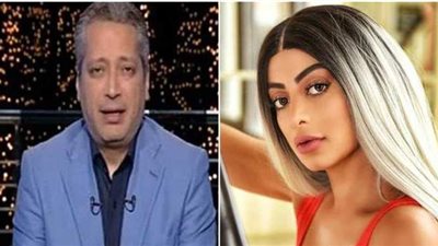 بعد حكم حبسه عامين.. تامر أمين يعتذر لعارضة أزياء: 