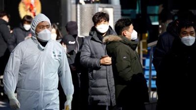 لأشخاص قادمين من لندن.. كوريا الجنوبية تسجل أولى الإصابات بسلالة كورونا الجديدة
