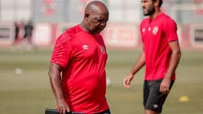 موسيماني يعود لقيادة الأهلي اليوم بعد تعافيه من كورونا