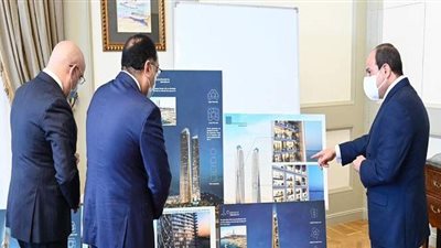 تطورات مشروع 