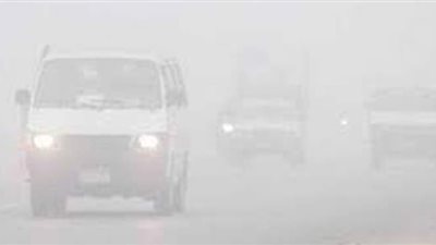 الأرصاد: شبورة كثيفة طوال الأسبوع رغم استقرار حالة الطقس