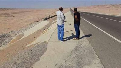 إعادة فتح  طريق 