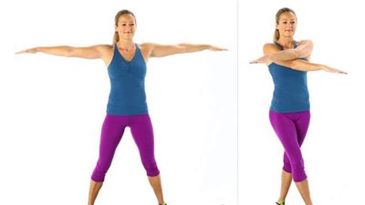 اهتمي بتقوية عضلات الساقين حفاظا على لياقتك