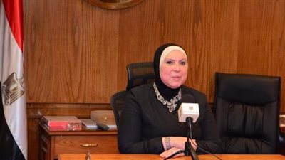 وزيرة التجارة تصدر قرارا بإعادة تشكيل الجانب المصري بمجلس الأعمال السعودي المشترك