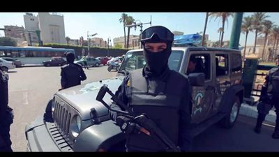 إحباط تهريب 11360 عبوة مستحضرات تجميل في ميناء غرب بورسعيد