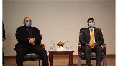 كورونا ولا المونديال.. تفاصيل خناقة الأولمبية ووزارة الرياضة