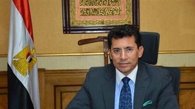 وزير الرياضة عن إقامة انتخابات اتحاد الكرة: غير صحيح ونلتزم بقرار مجلس الوزراء