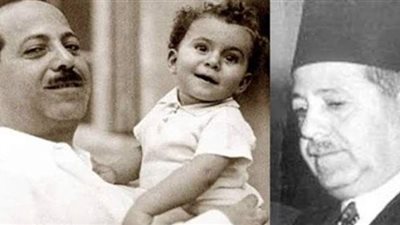 الكاتب مصطفى أمين يبكى محمود فهمى النقراشى قبل اغتياله