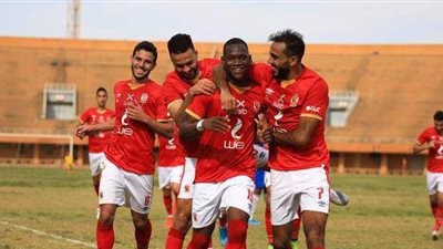 الأهلي ضد الاتحاد السكندري.. موعد المباراة وتشكيل الفريقين