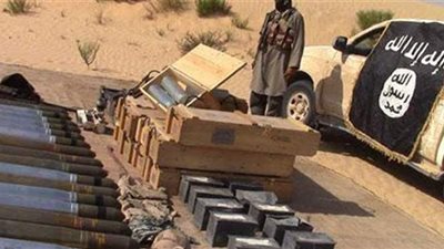 تسليح تركيا لداعش.. ضابط يكشف الطريقة ومحاولة محو الآثار
