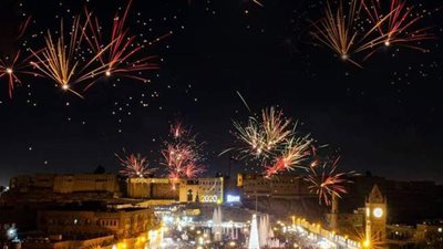 كردستان العراق تمنع احتفال رأس السنة.. وتطبيق 