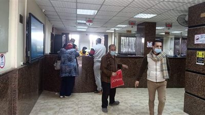 4379 طلبا إجمالي المصالحات في مخالفات البناء بحي غرب المنصورة