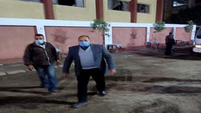 حملة مكبرة لتغريم المخالفين لقرار ارتداء الكمامات بالقليوبية