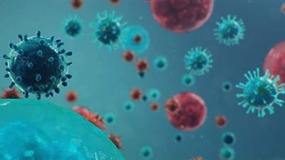 استشارى: تغير طبقة البروتين المحيطة بفيروس كورونا سبب سرعة انتشاره